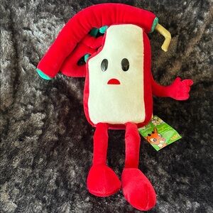 Rudolph Misfit Toys Misfit Water Pistol 1999 CVS Limited Edition NWT and in bag!